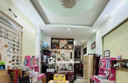 NHÀ HẺM XE HƠI VÔ NHÀ - 2 TẦNG - 120M2 - 8.6 TỶ